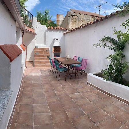 Casa Santa Maria I Con Barbacoa Villa Arevalo Exterior photo