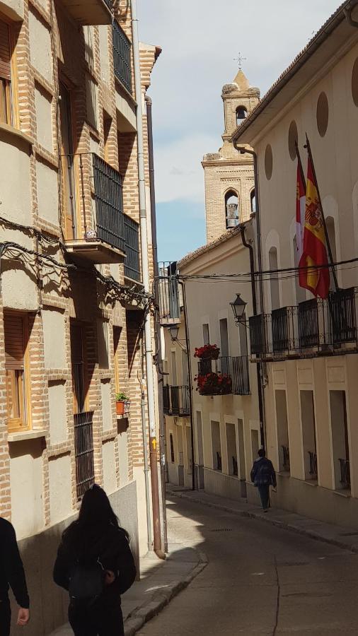 Casa Santa Maria I Con Barbacoa Villa Arevalo Exterior photo